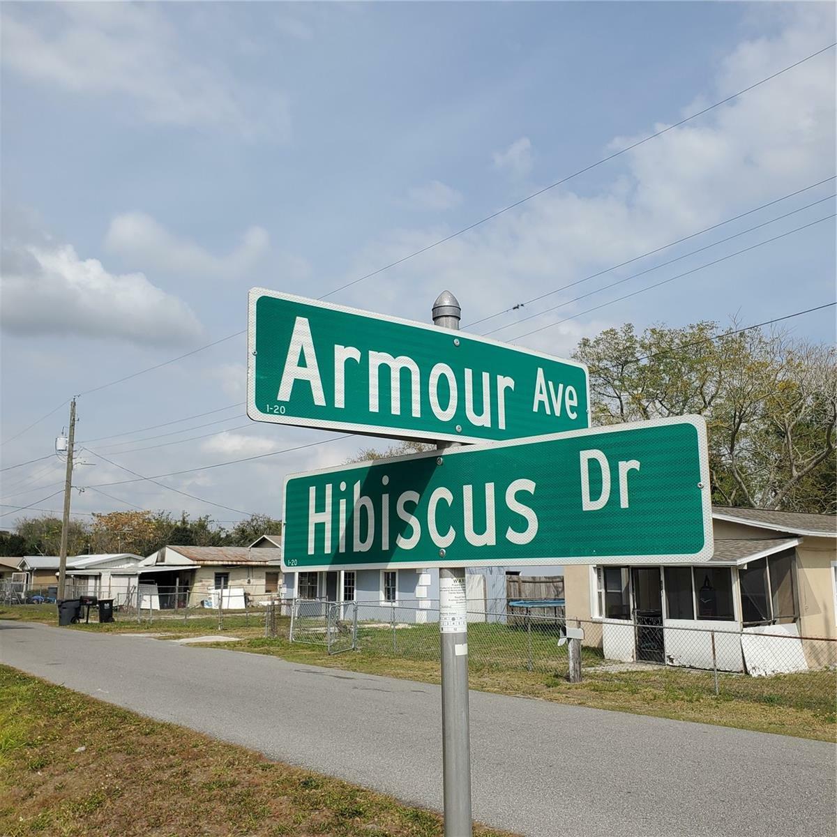 Property Photo:  320 Armour Avenue  FL 33823 