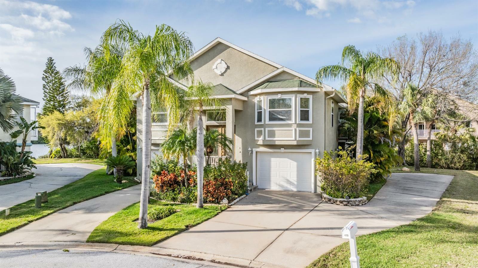 Property Photo: 4715 Grandview Avenue FL 34652