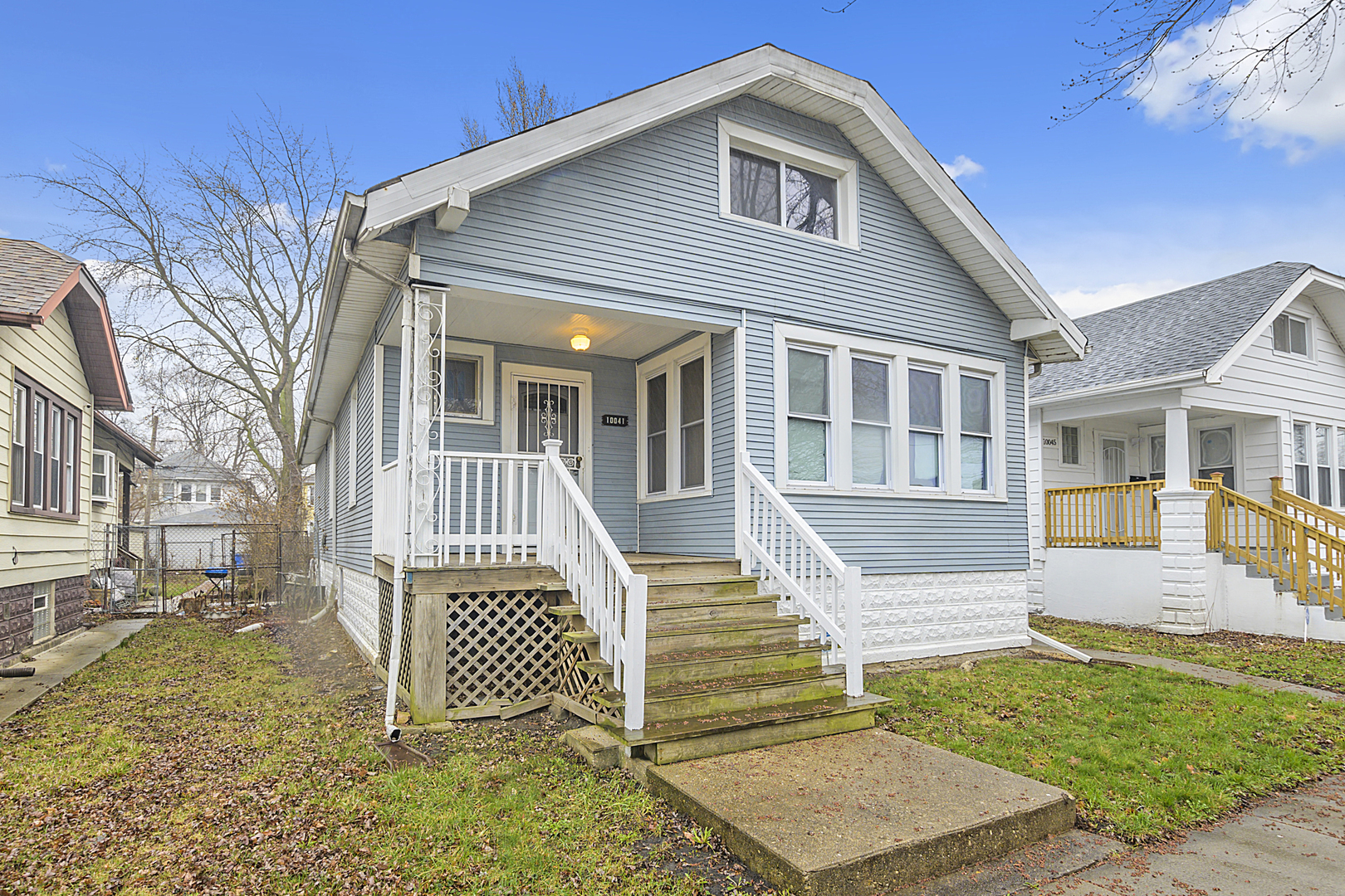 Property Photo:  10041 S Lafayette Avenue  IL 60628 