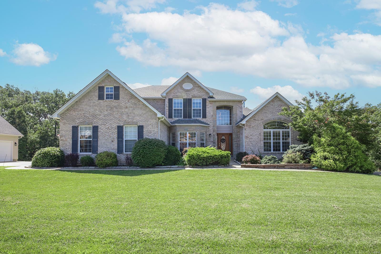 Property Photo:  1020 Sycamore Creek Drive  MO 63385 