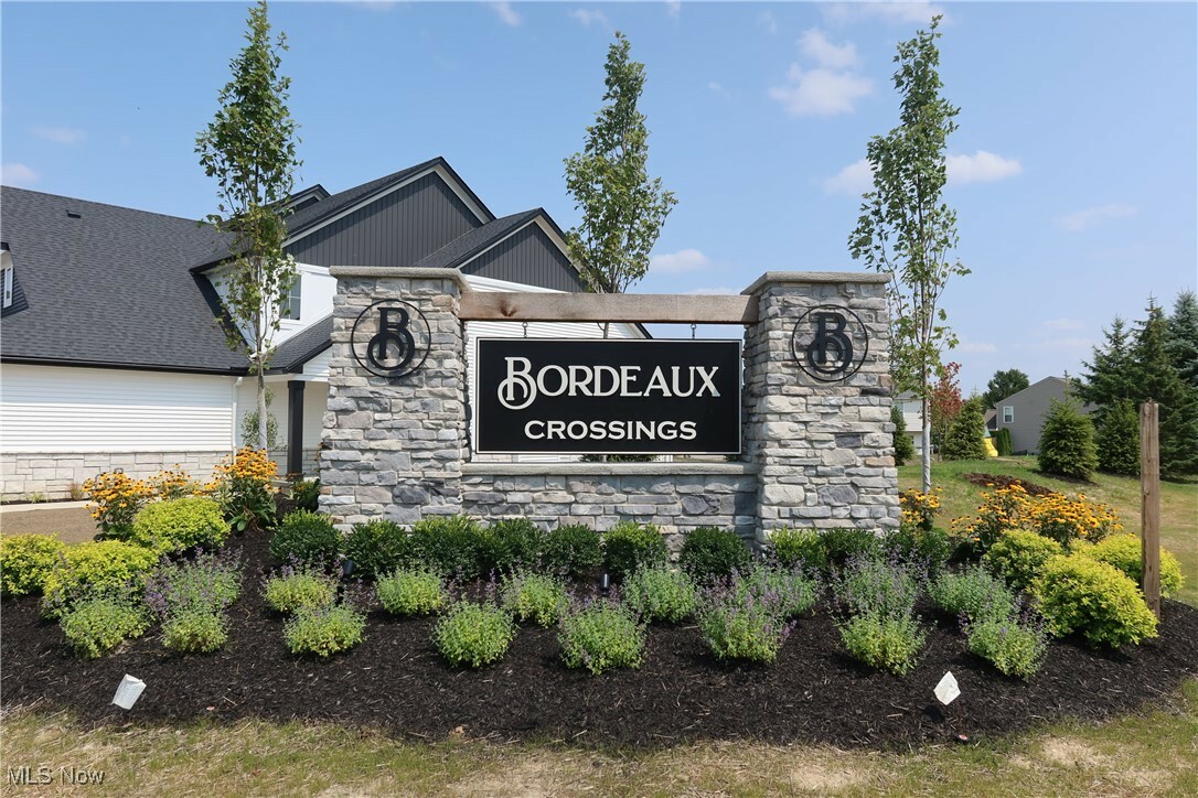 Property Photo: 465 Bordeaux Boulevard OH 44147