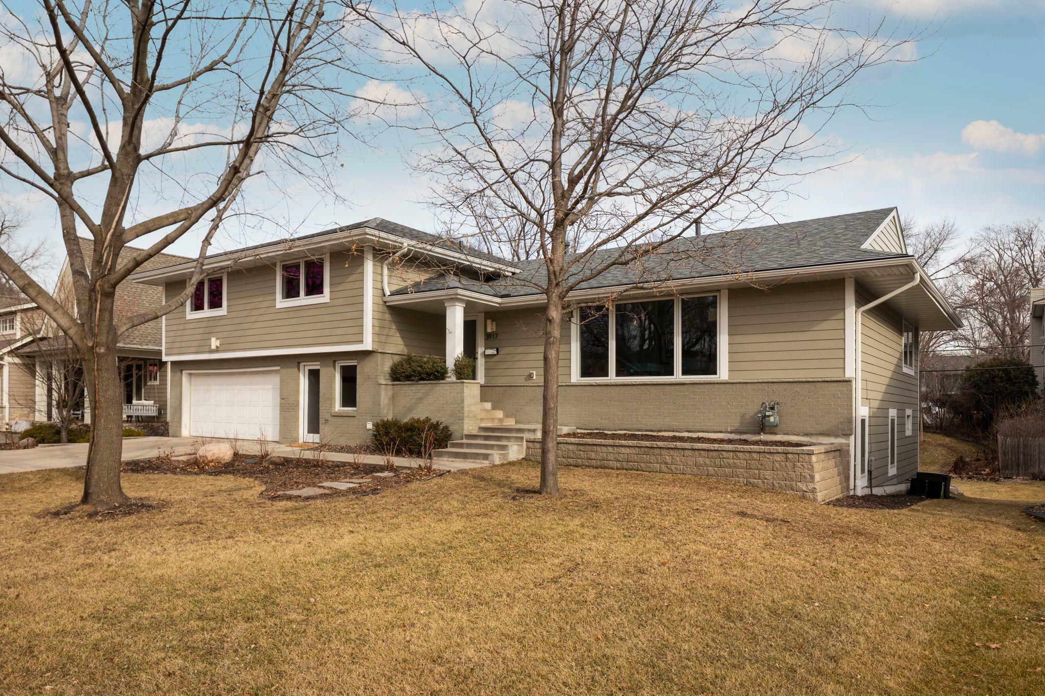 Property Photo: 3917 Abbott Avenue S MN 55410