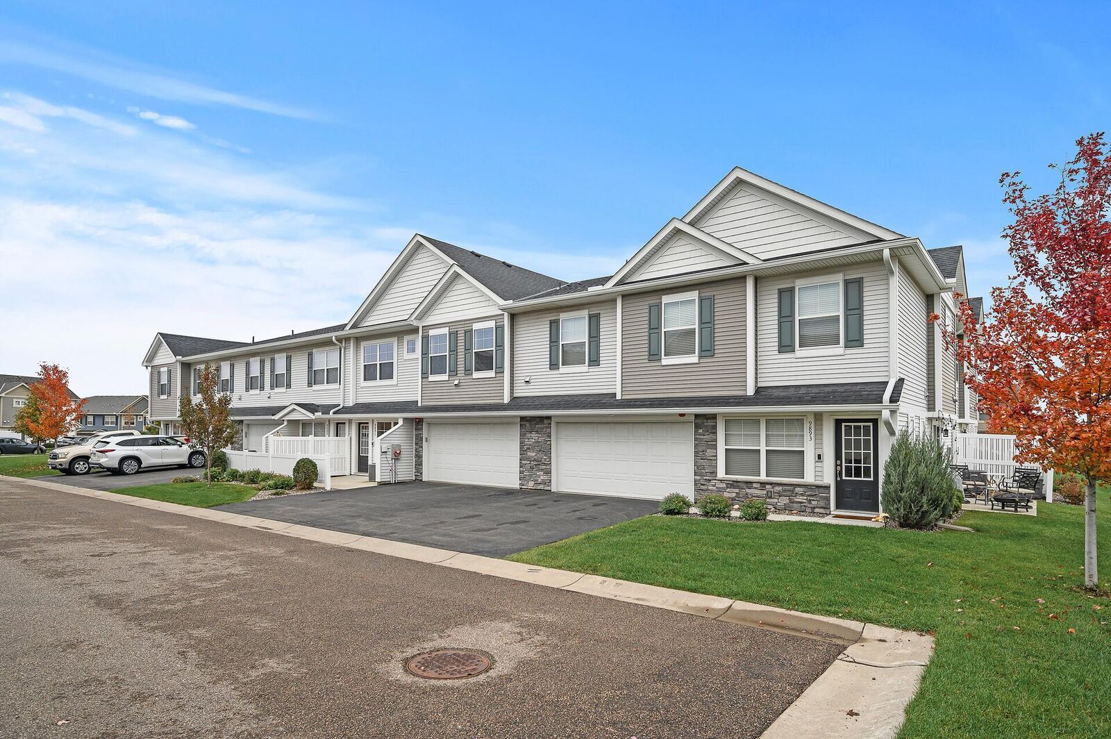 Property Photo:  9891 5th Street Lane N  MN 55042 