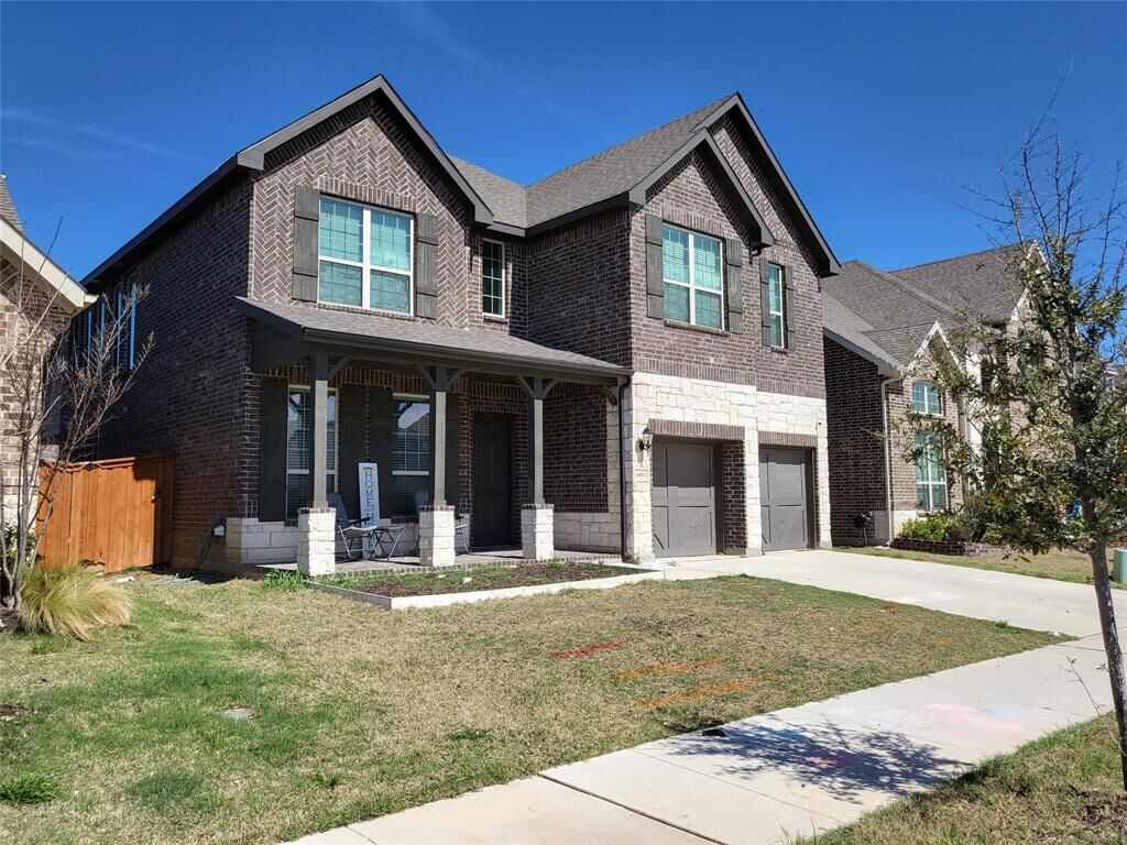 Property Photo:  14912 Blakely Way  TX 76008 