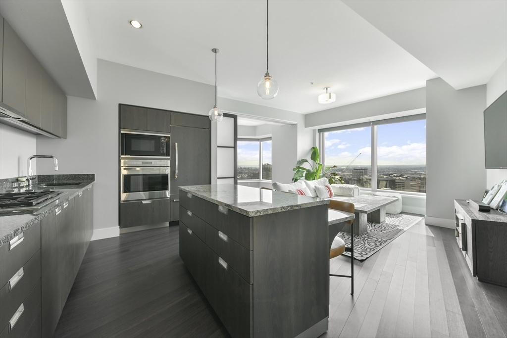 Property Photo: 110 Stuart St 25H MA 02116