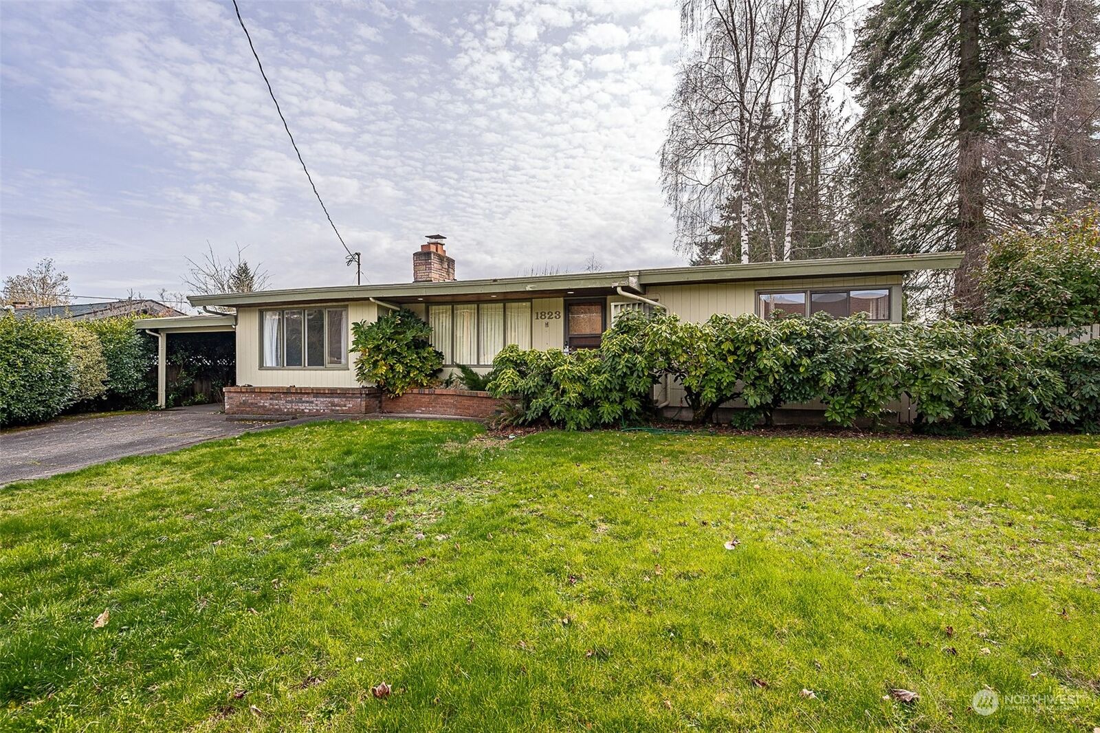 Property Photo: 1823 SW Snively Avenue WA 98532