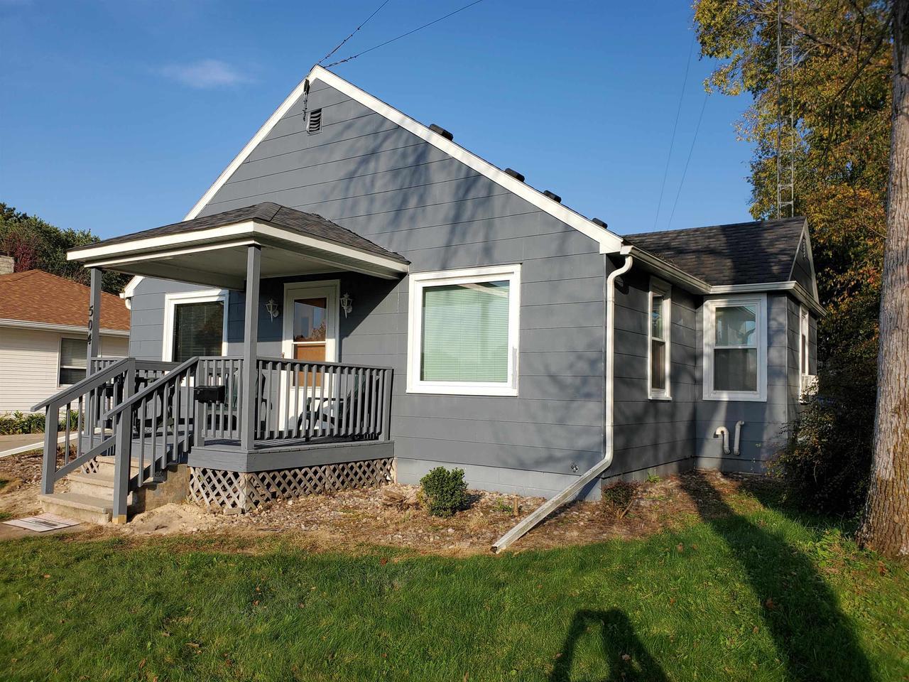 Property Photo: 504 North Webb Avenue WI 53959