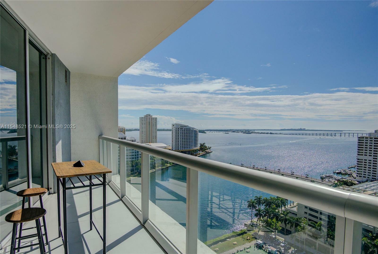 Property Photo:  495 Brickell Ave 2111  FL 33131 