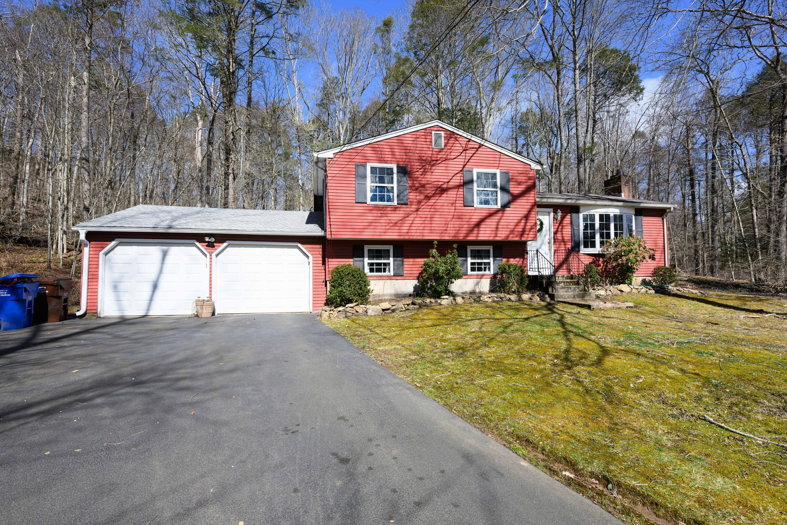 Property Photo:  230 Valley Road  CT 06471 