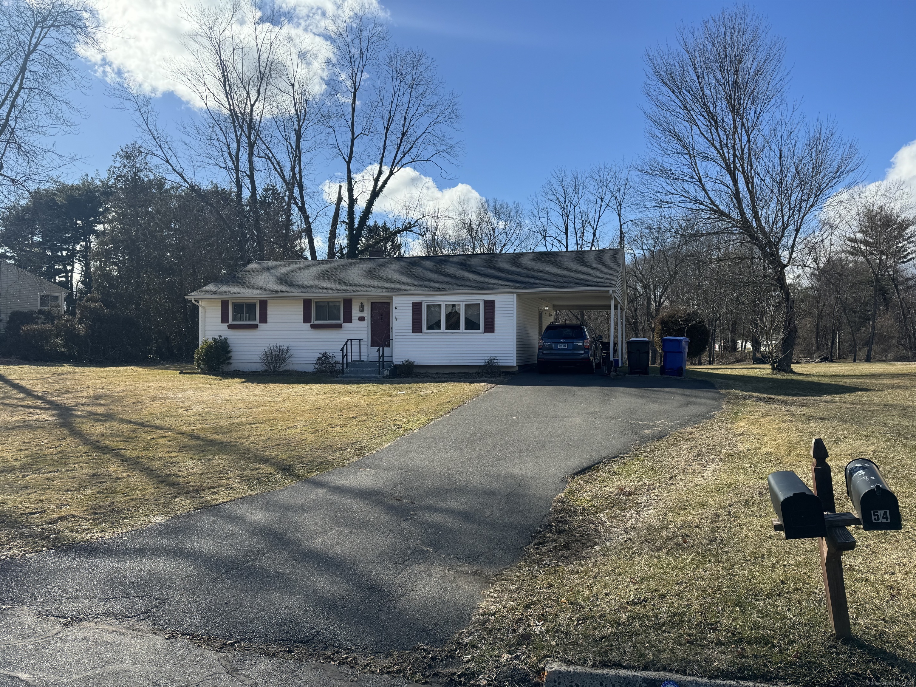 55 Dower Road  South Windsor CT 06074 photo