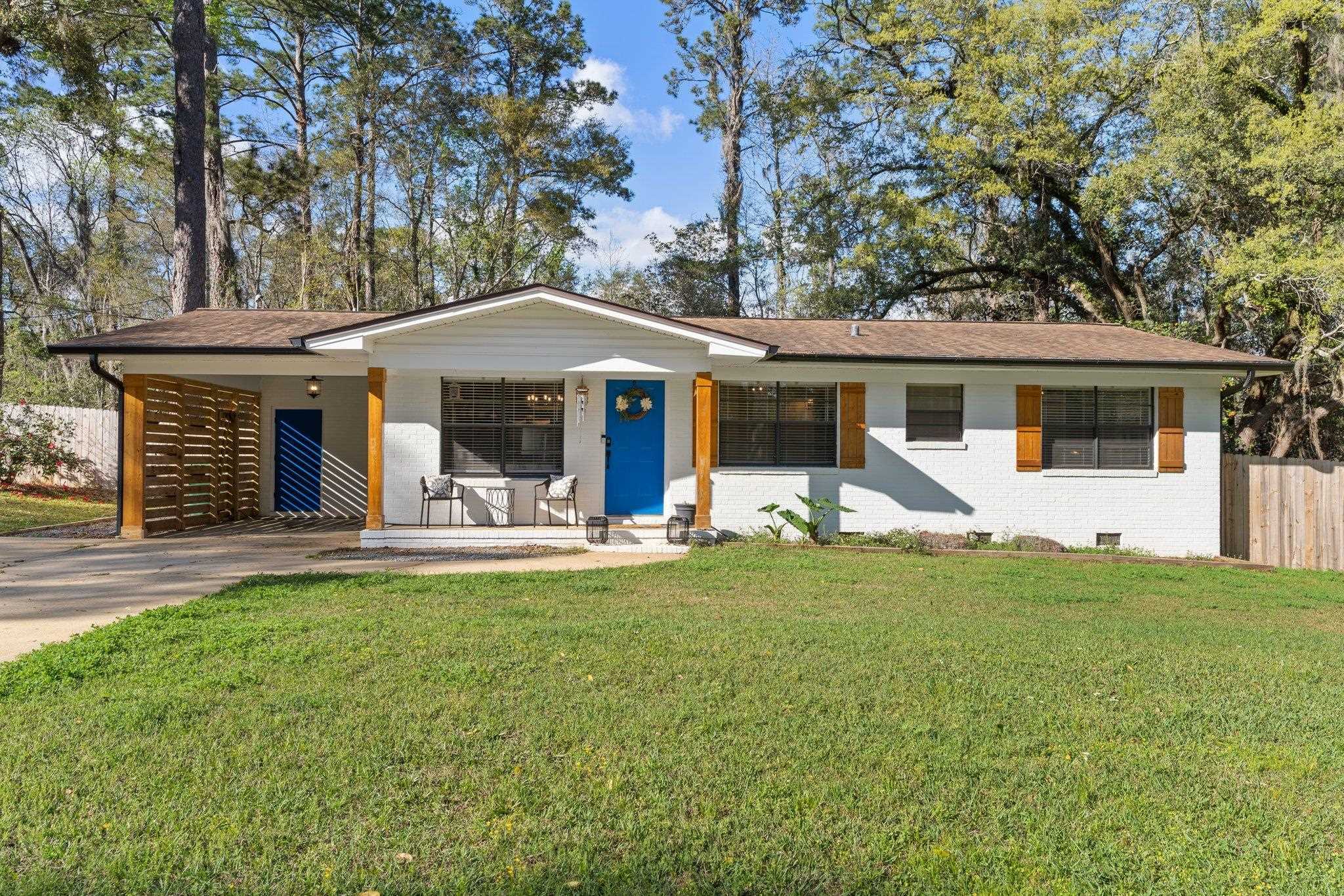 Property Photo:  1614 Talpeco Rd  FL 32303 