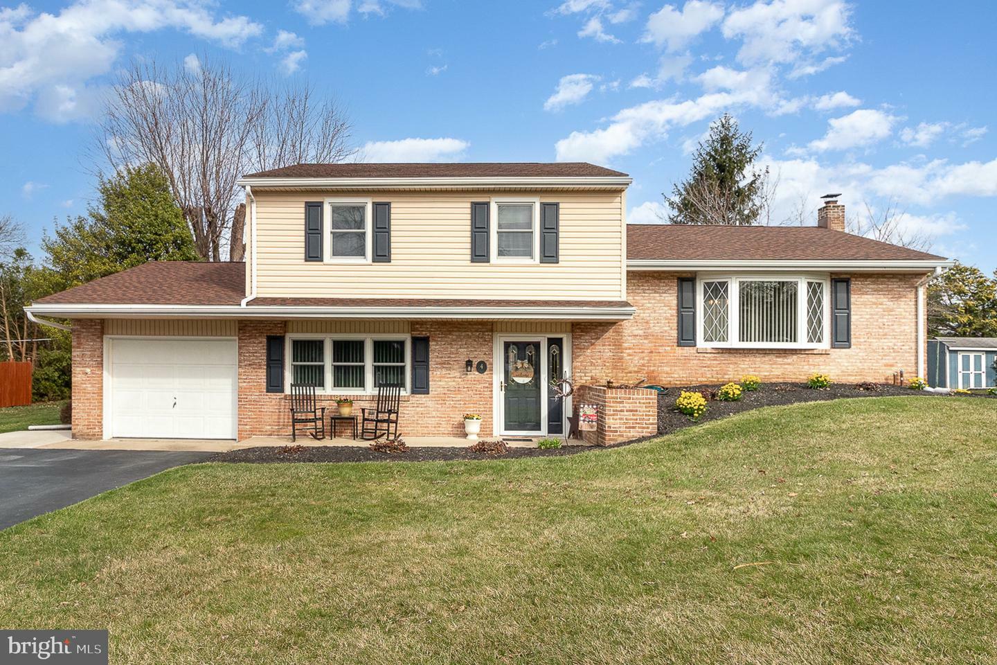 Property Photo: 4 Big Horn Avenue PA 17055