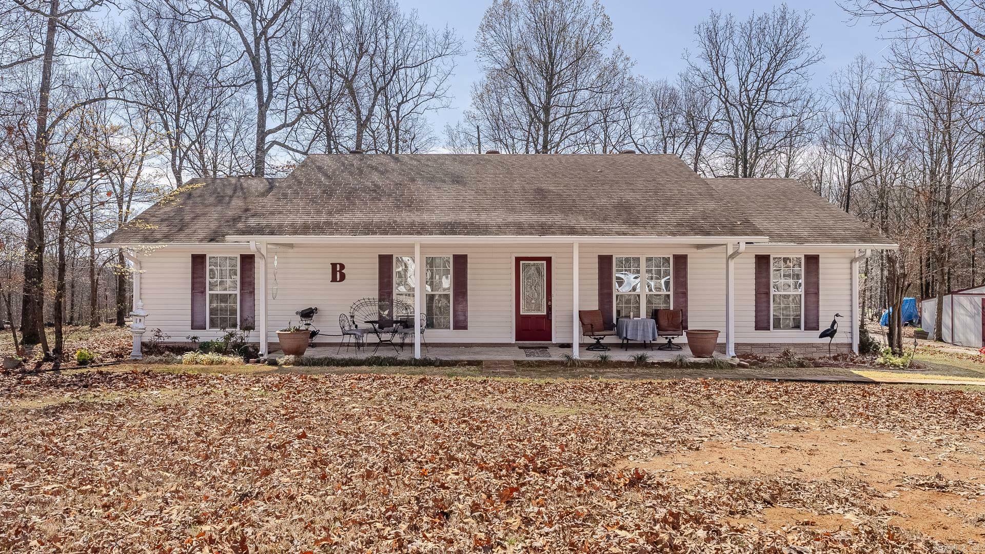 Property Photo:  595 County Road 713  AR 72401 