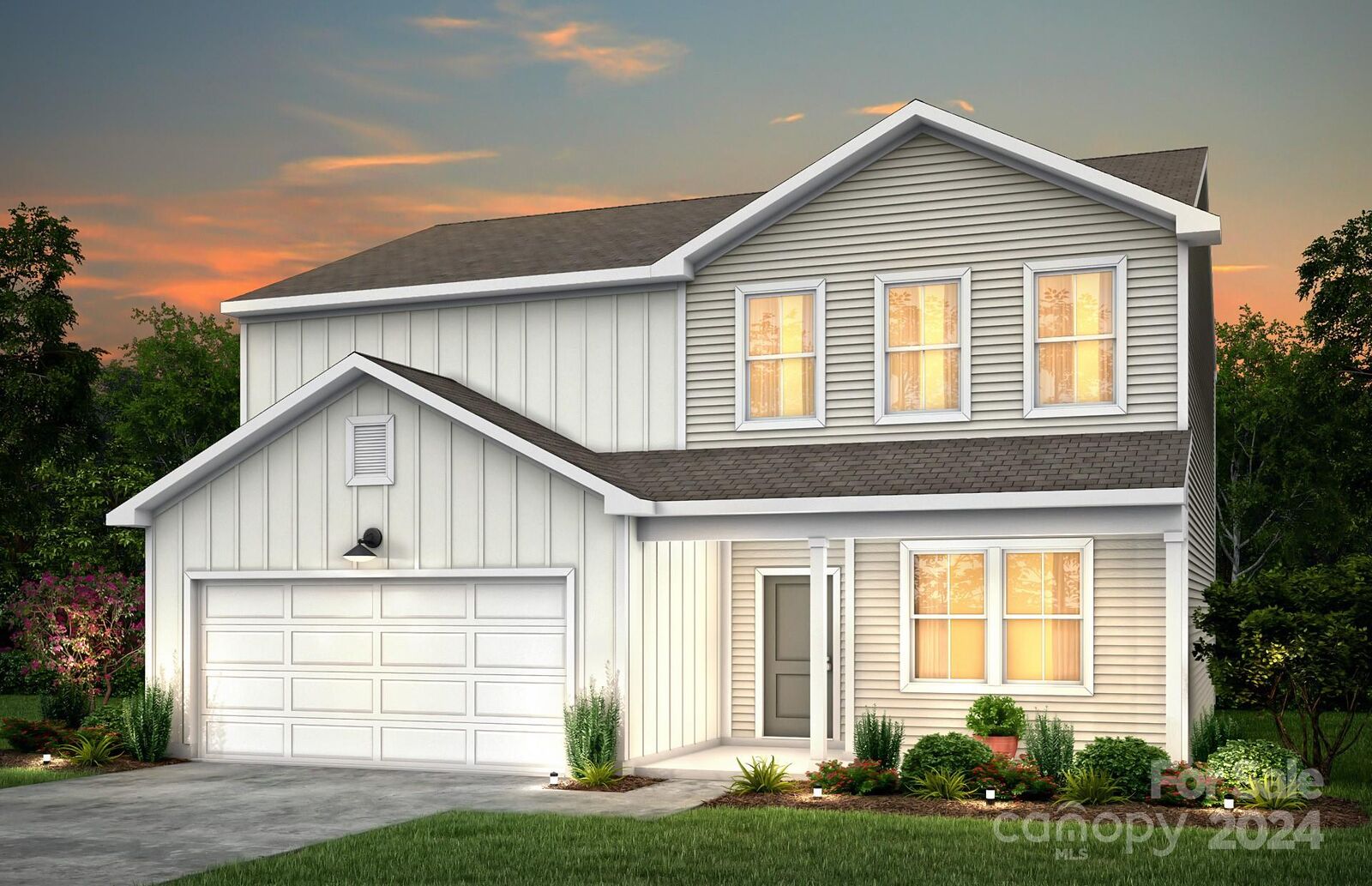 Property Photo: 1212 Dan River Court SW 153 NC 28027