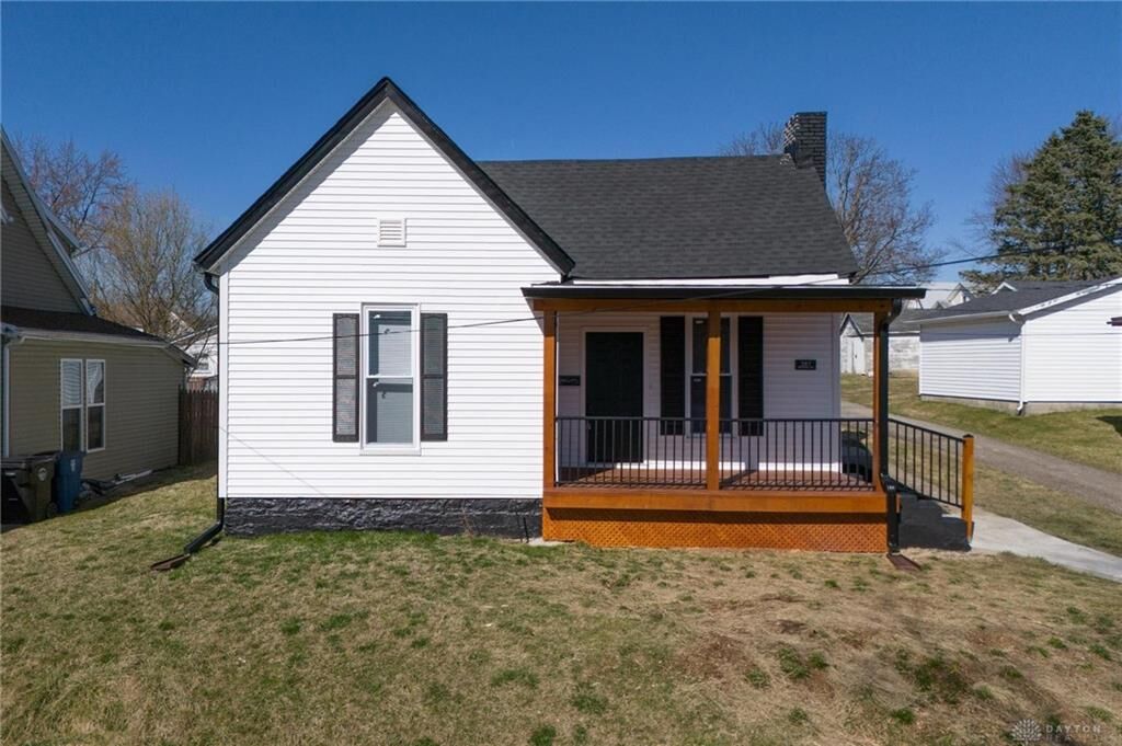 Property Photo: 287 Sherman Avenue OH 45177