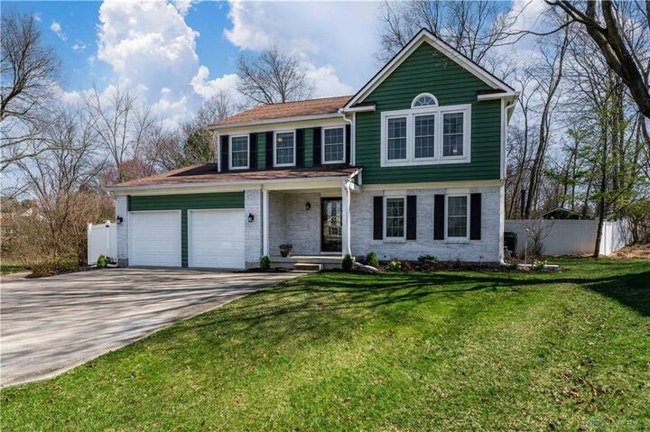 1858 Redleaf Court  Beavercreek OH 45432 photo