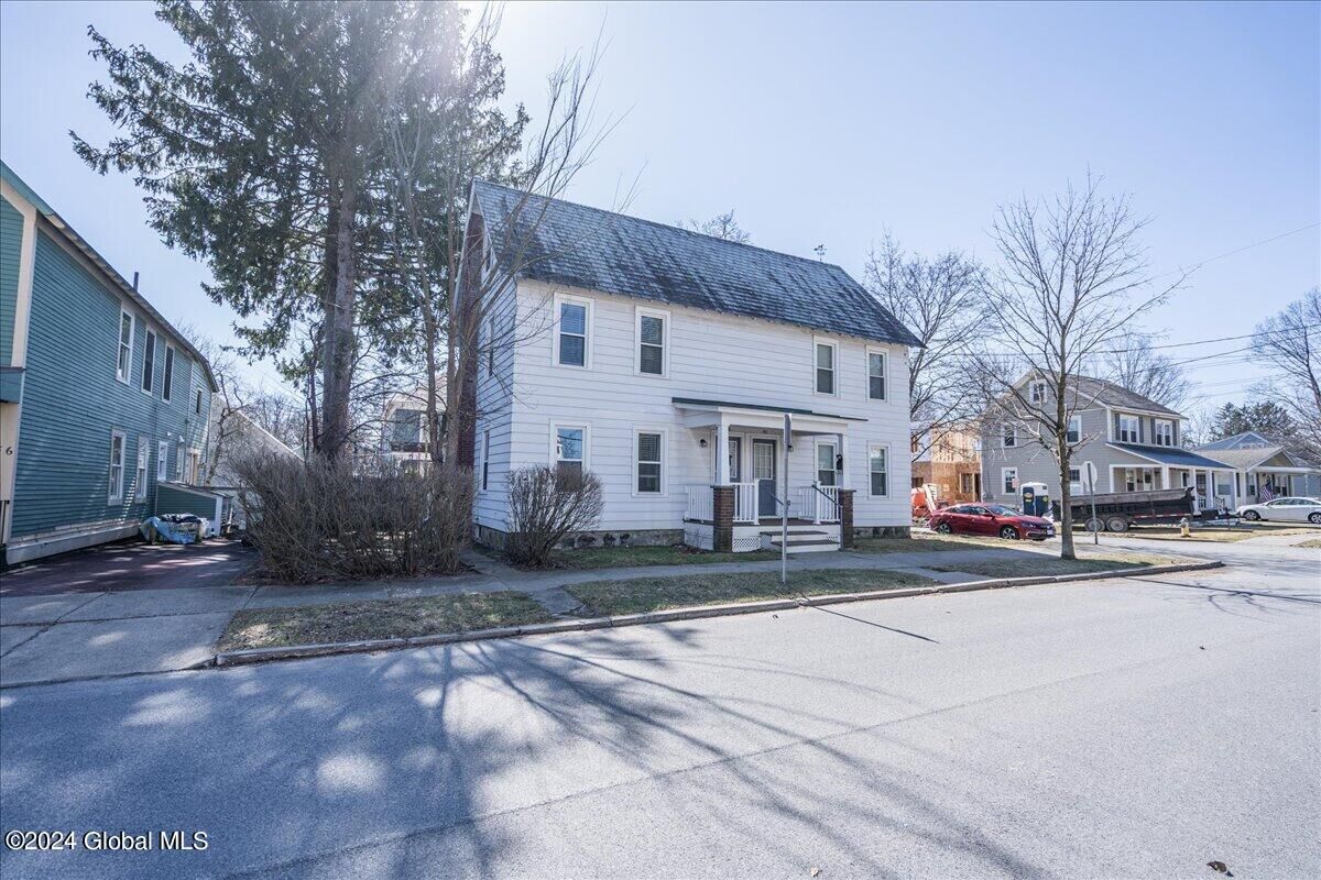 Property Photo: 38 Waterbury Street NY 12866