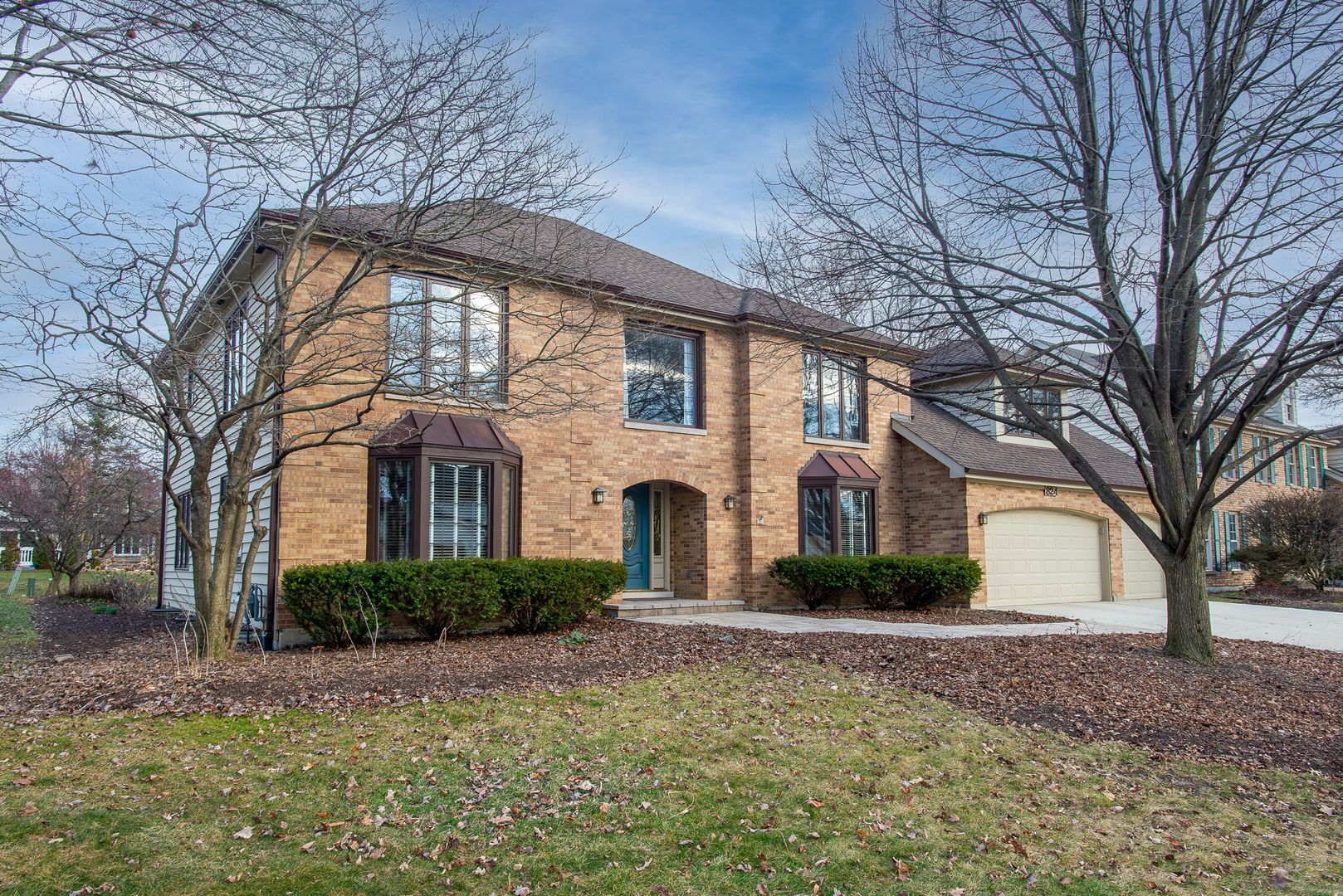 Property Photo:  824 Turnbridge Circle  IL 60540 