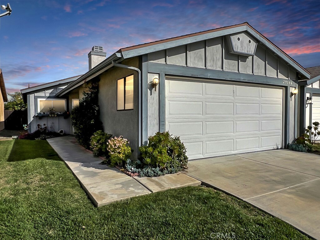 Property Photo:  29346 Murrieta Road  CA 92586 