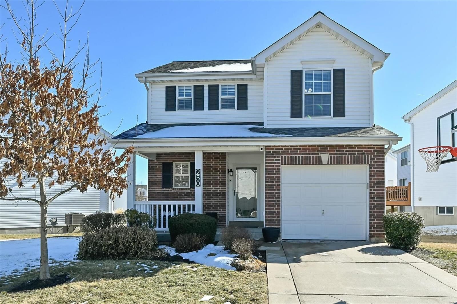 Property Photo: 250 Tyndale Drive MO 63366