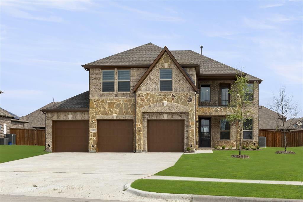 1282 Flamingo Road  Forney TX 75126 photo