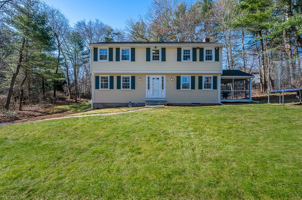 Property Photo:  22 Hemlock Ln  MA 01720 