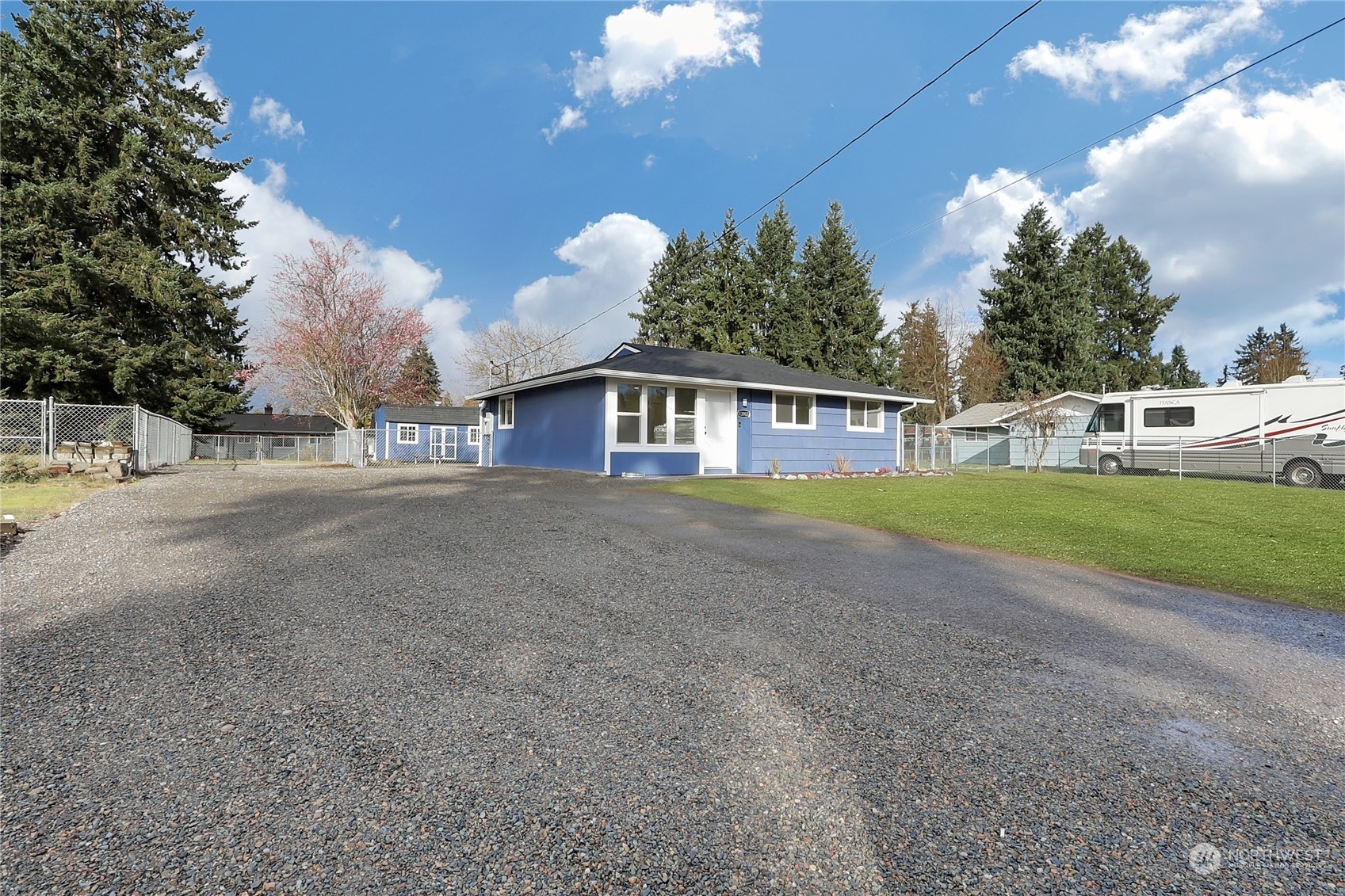 Property Photo:  13902 Golden Given Road E  WA 98445 