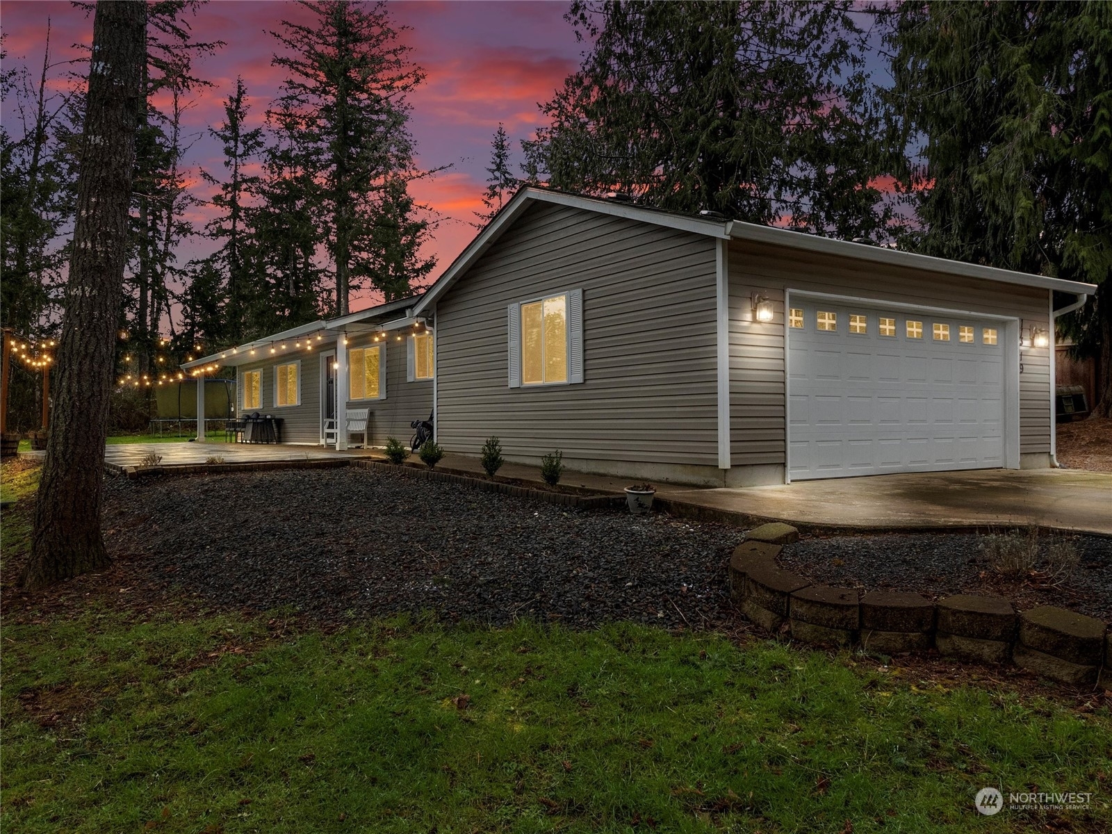 Property Photo:  113 Hazel Drive 19  WA 98532 