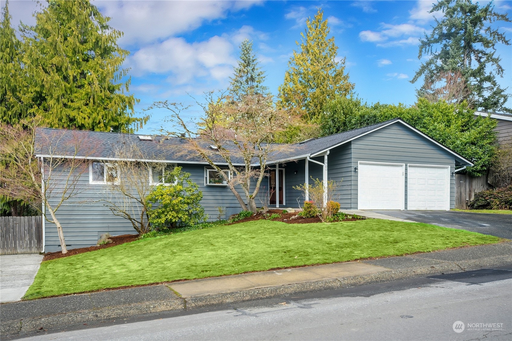 Property Photo: 8900 NE 139th Street WA 98034