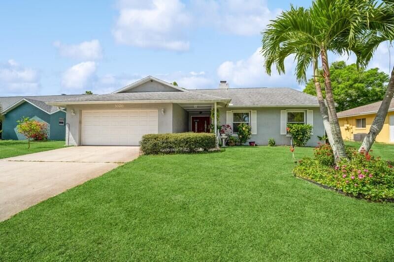Property Photo:  3020 Demaret Drive  FL 32780 