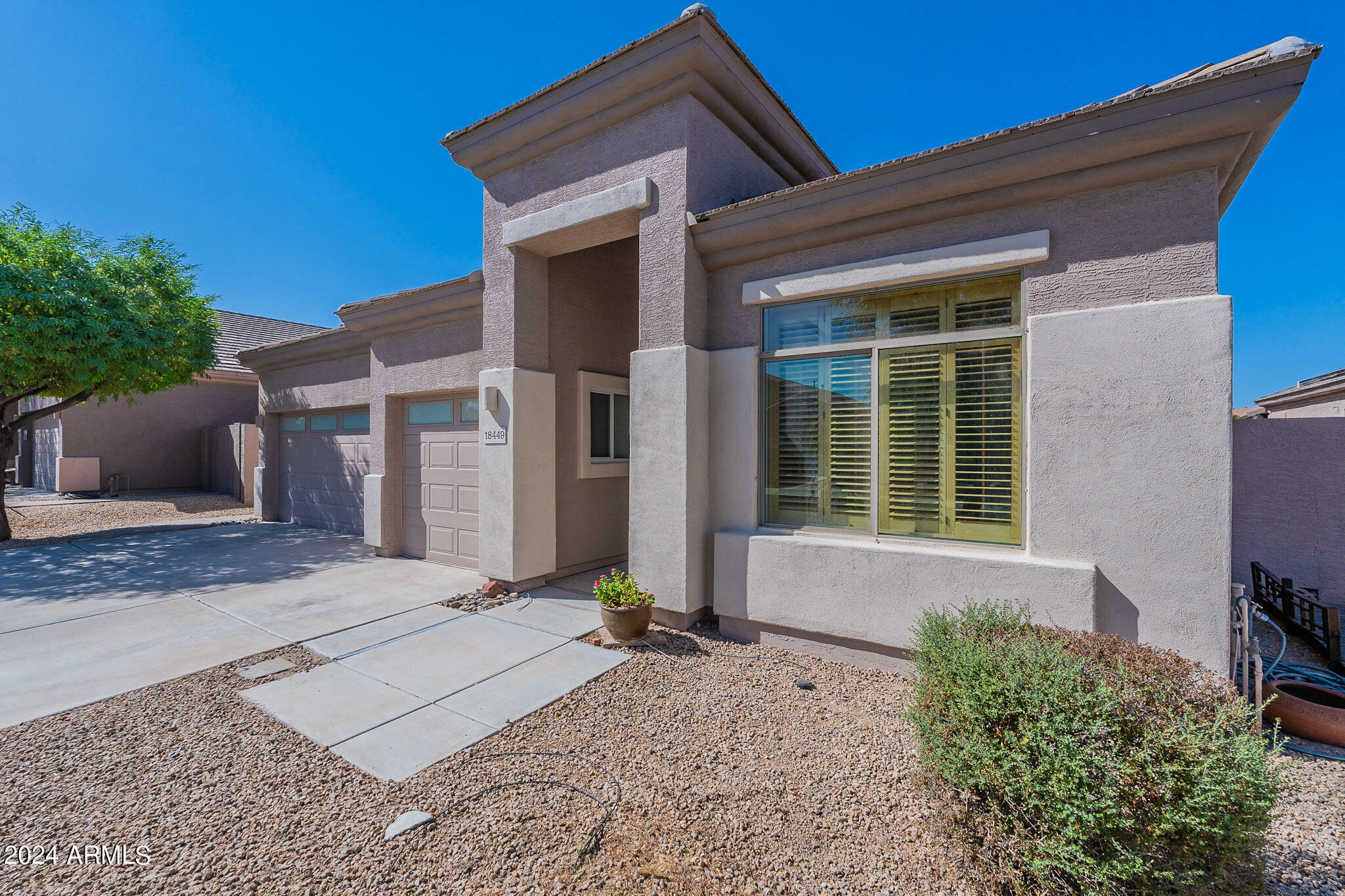 Property Photo:  18449 W Piedmont Road  AZ 85338 