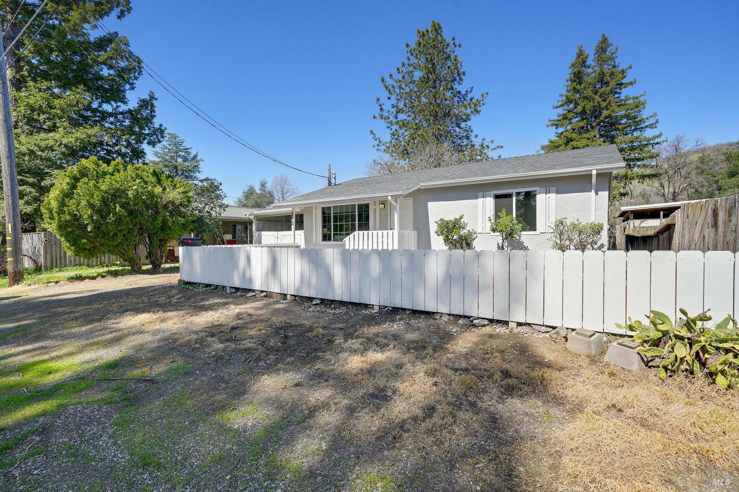 Property Photo:  6218 2nd Avenue  CA 95458 