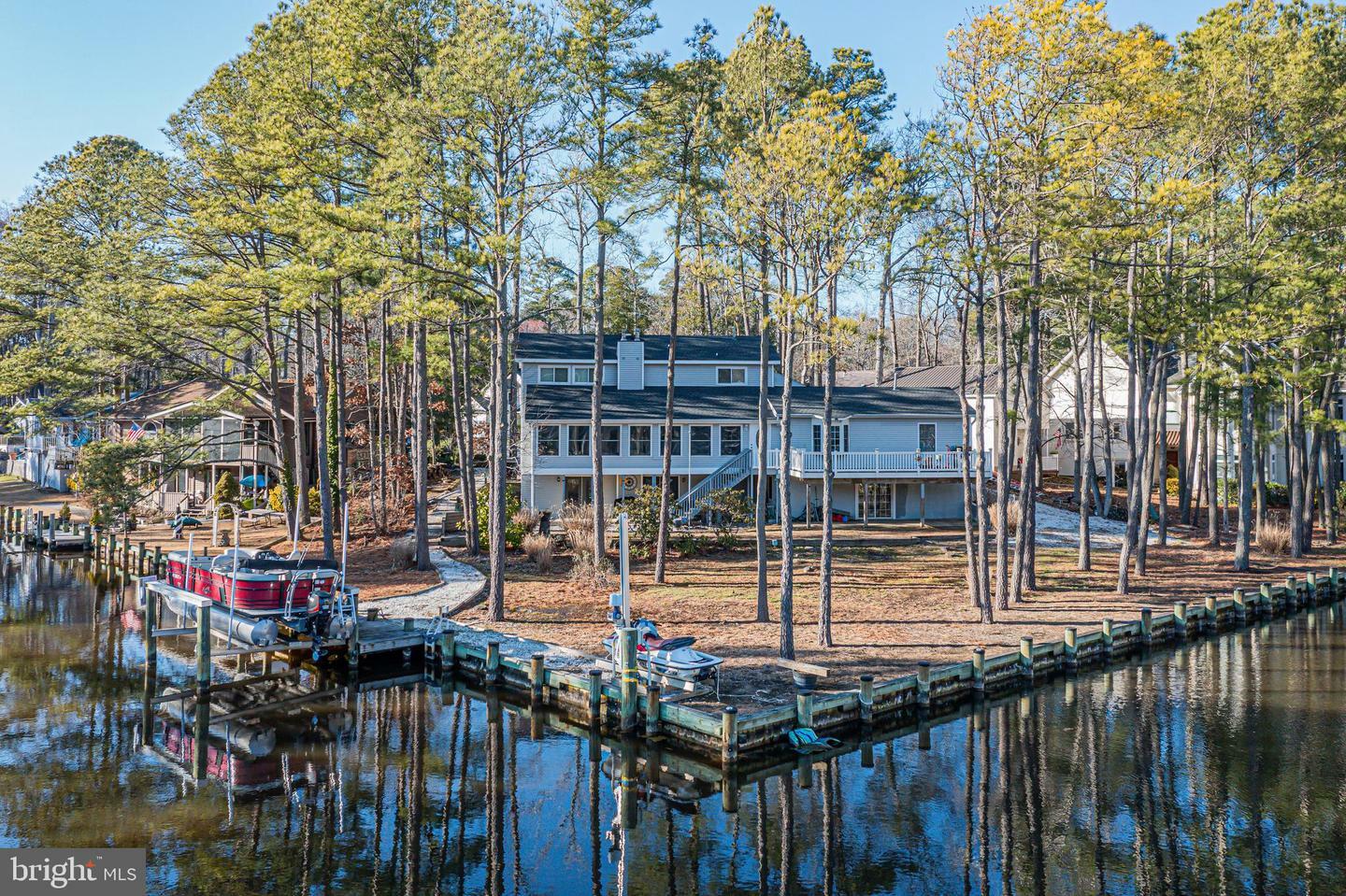 Property Photo: 8 Portage Court MD 21811