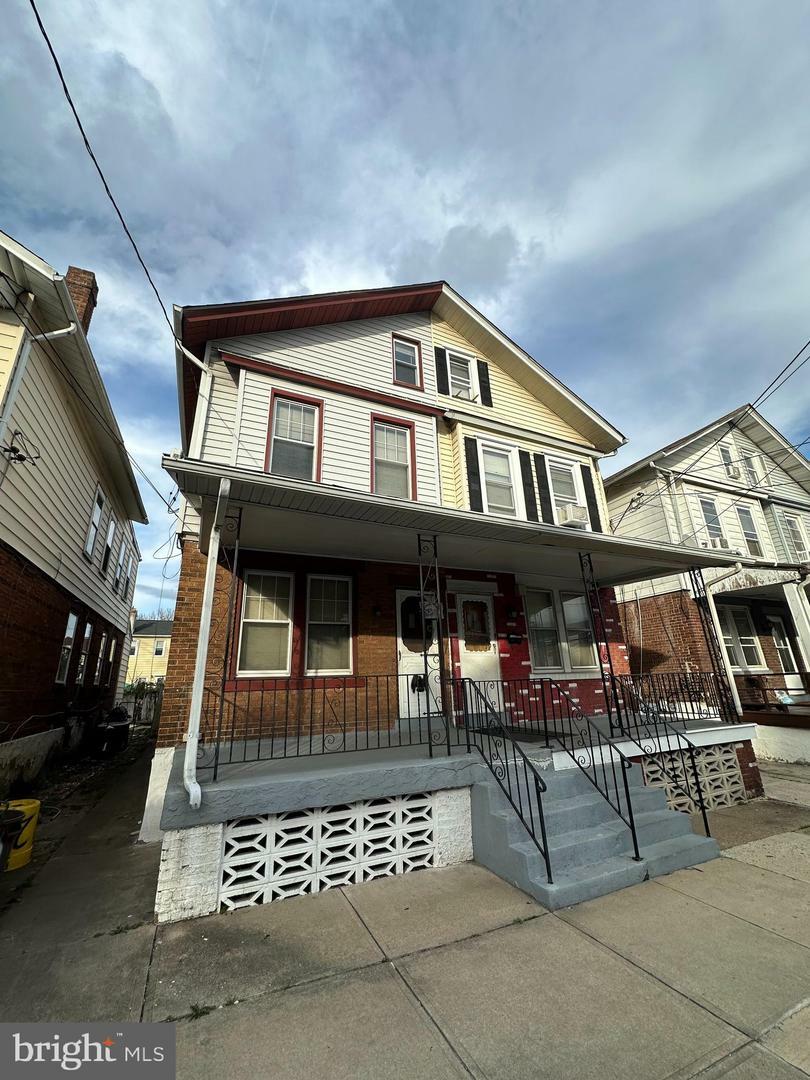 Property Photo:  22 Cain Avenue  NJ 08638 