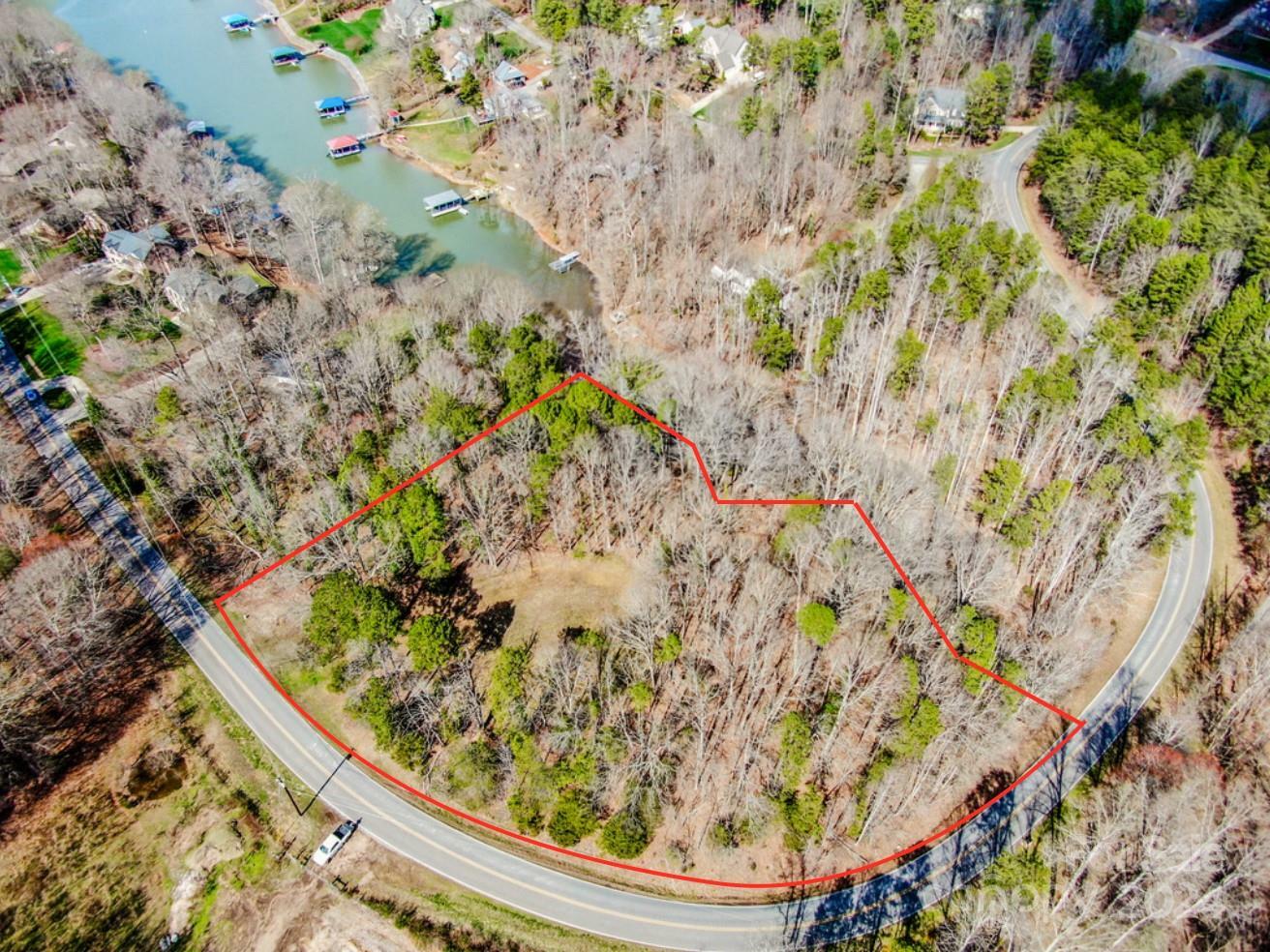 Property Photo: 156 Beaten Path Road NC 28117