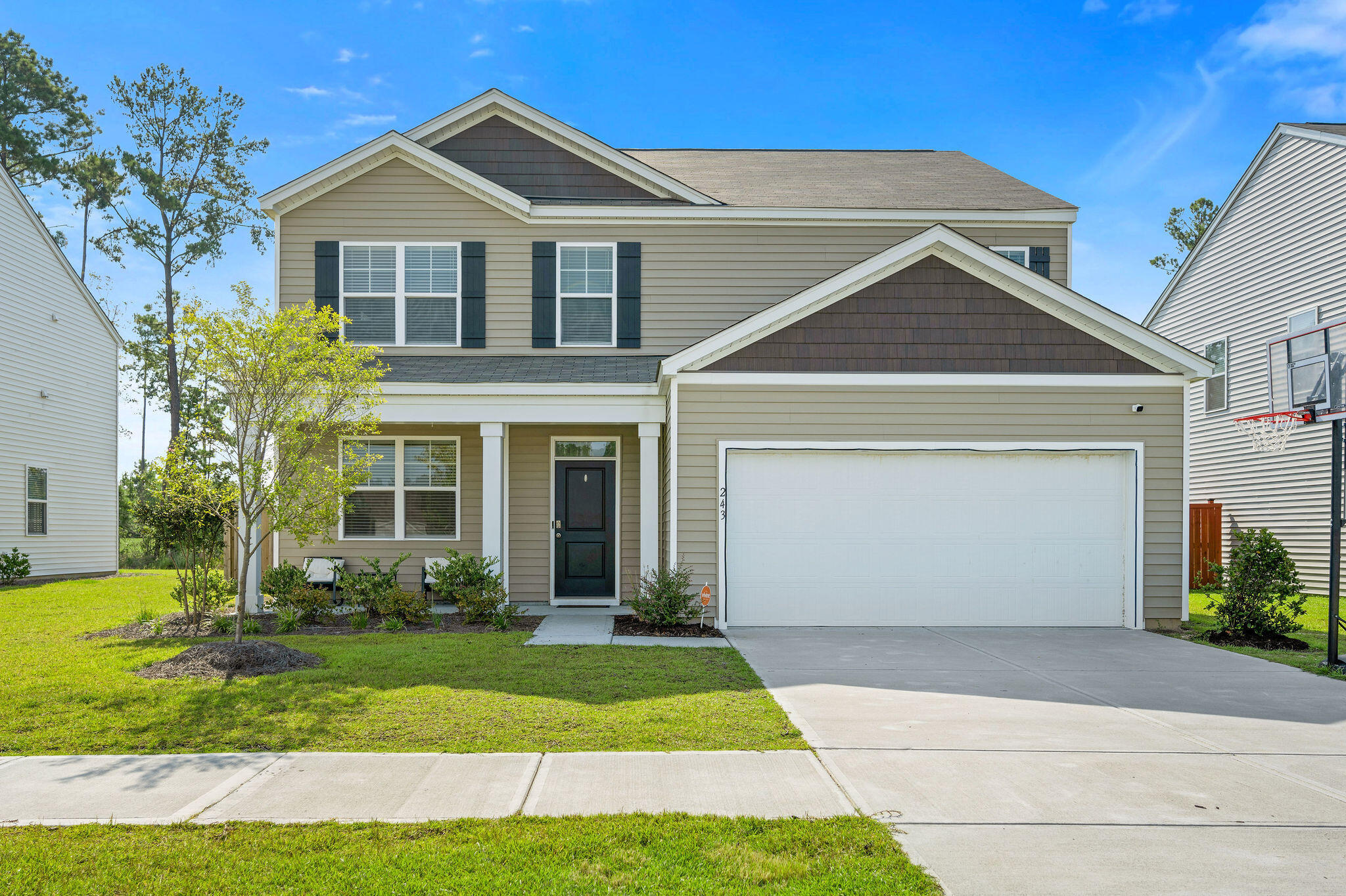 Property Photo: 243 Sedona Drive SC 29486