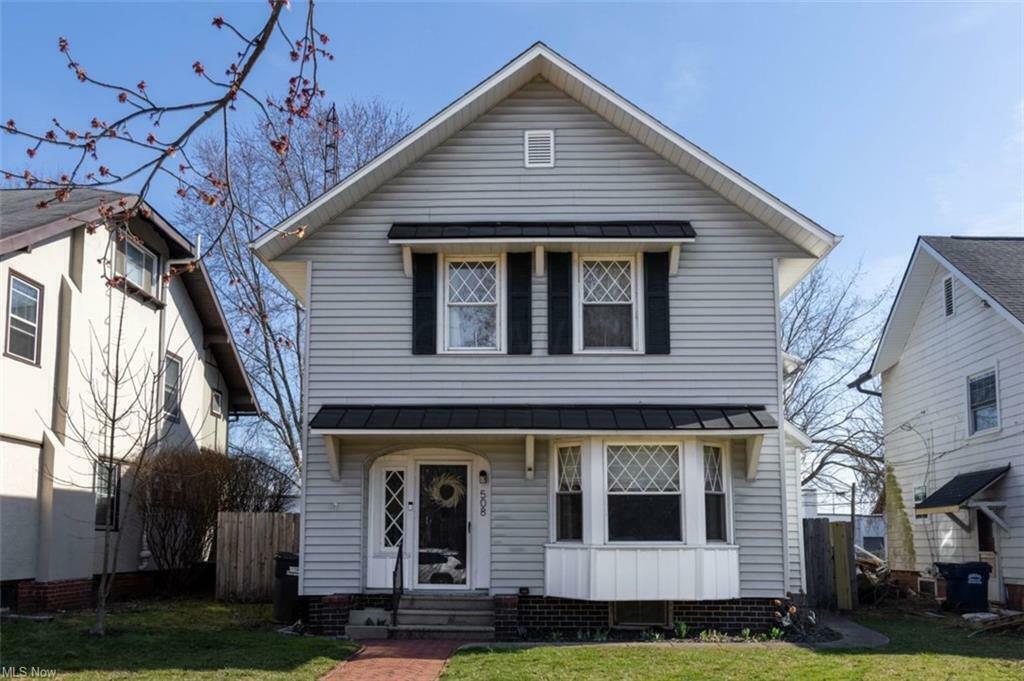 Property Photo:  508 Hudson Avenue  OH 43055 