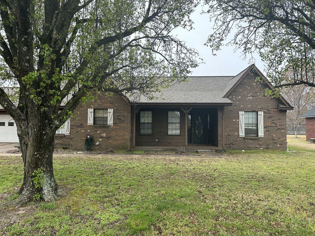 Property Photo:  707 Carter Drive  AR 72364 