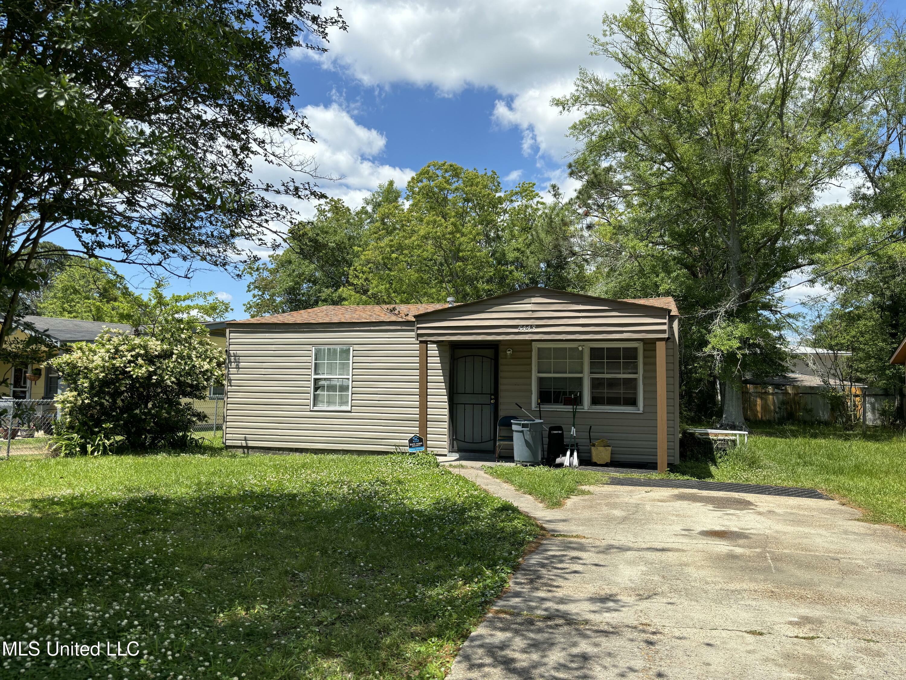 Property Photo:  5443 Winona Drive  MS 39563 