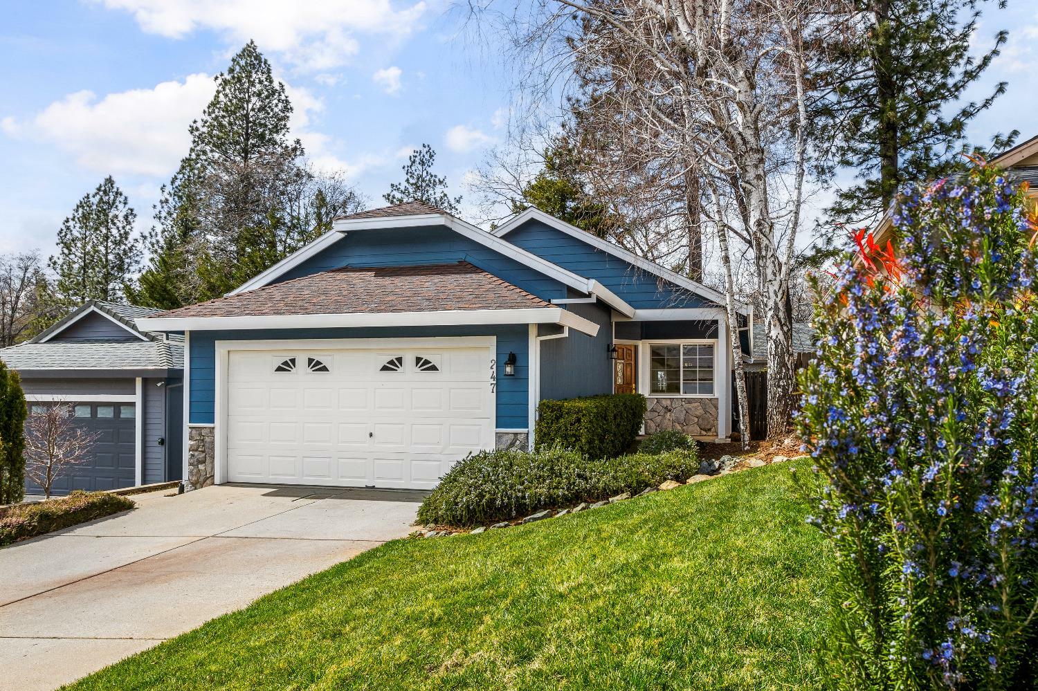 Property Photo:  247 Fairmont Drive  CA 95945 