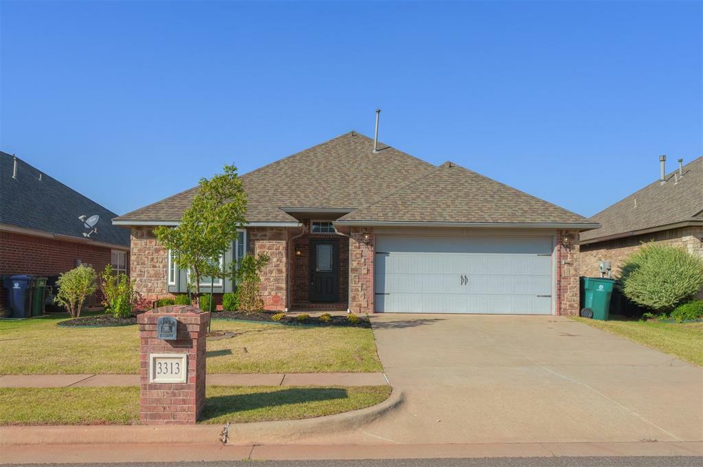 Property Photo:  3313 NW 160th Street  OK 73013 