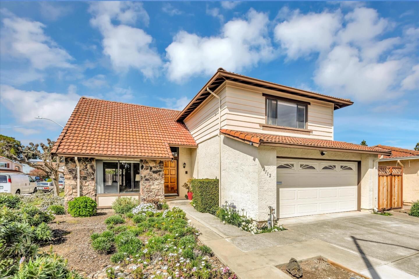 Property Photo:  4112 Suzie Street  CA 94403 