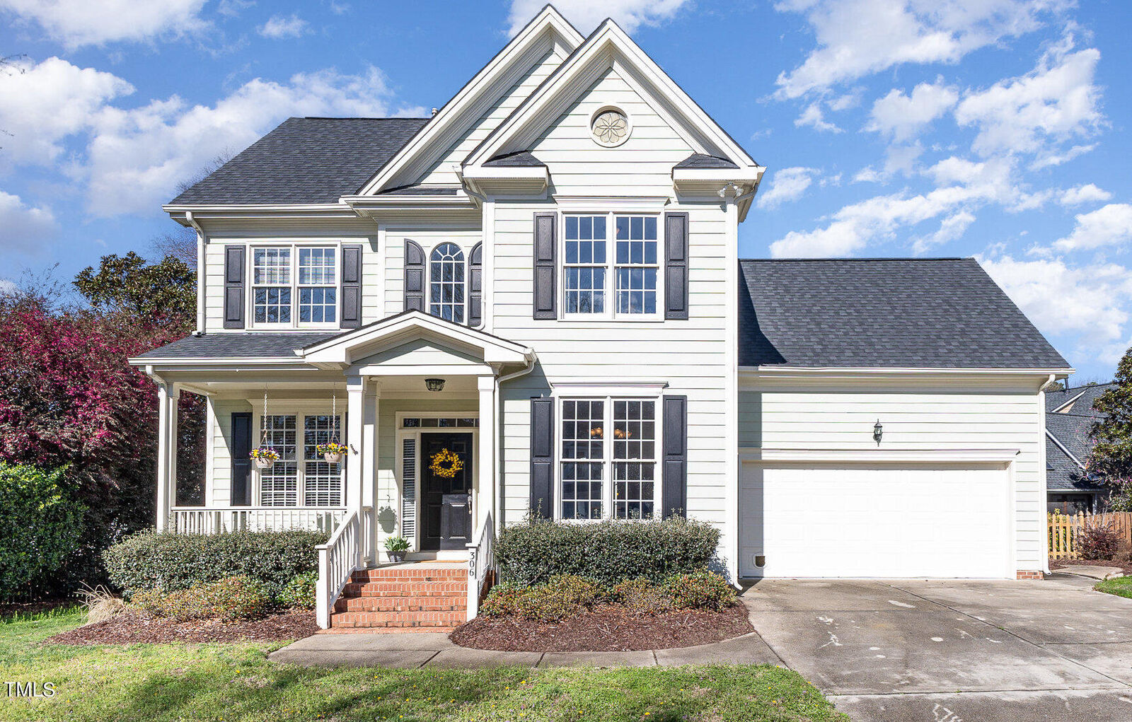 Property Photo:  306 Cameron Glen Drive  NC 27502 