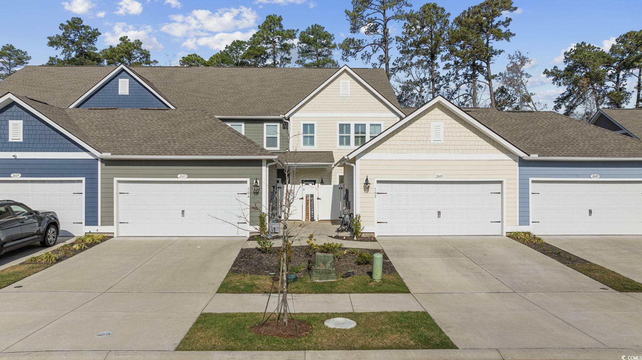 Property Photo:  2609 Blue Crane Circle 105  SC 29577 