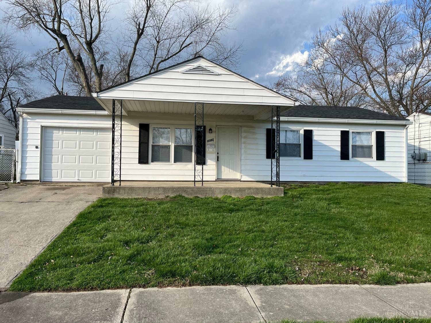 Property Photo:  3324 Ainsworth Drive  OH 45251 