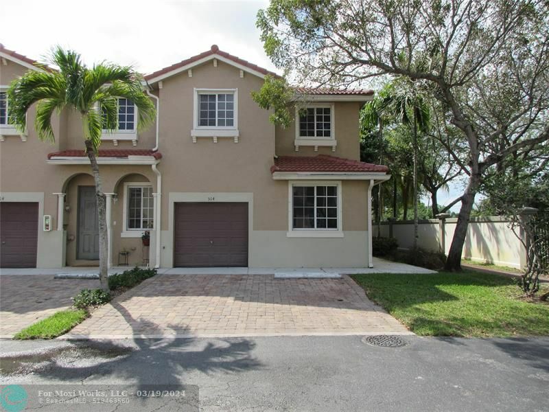 Property Photo:  21427 NW 13th Ct 514  FL 33169 