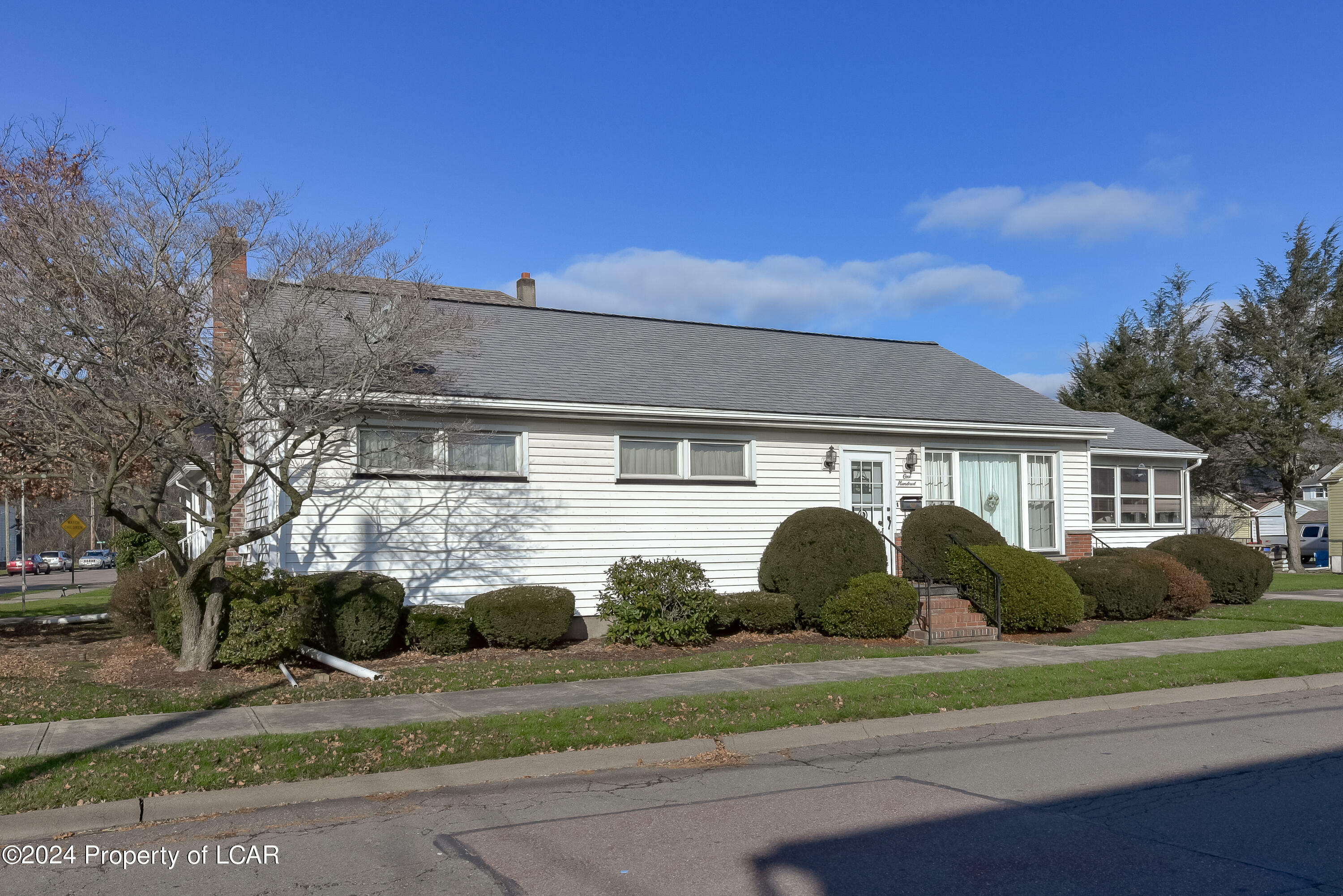 Property Photo:  100 Hemlock Street  PA 18704 