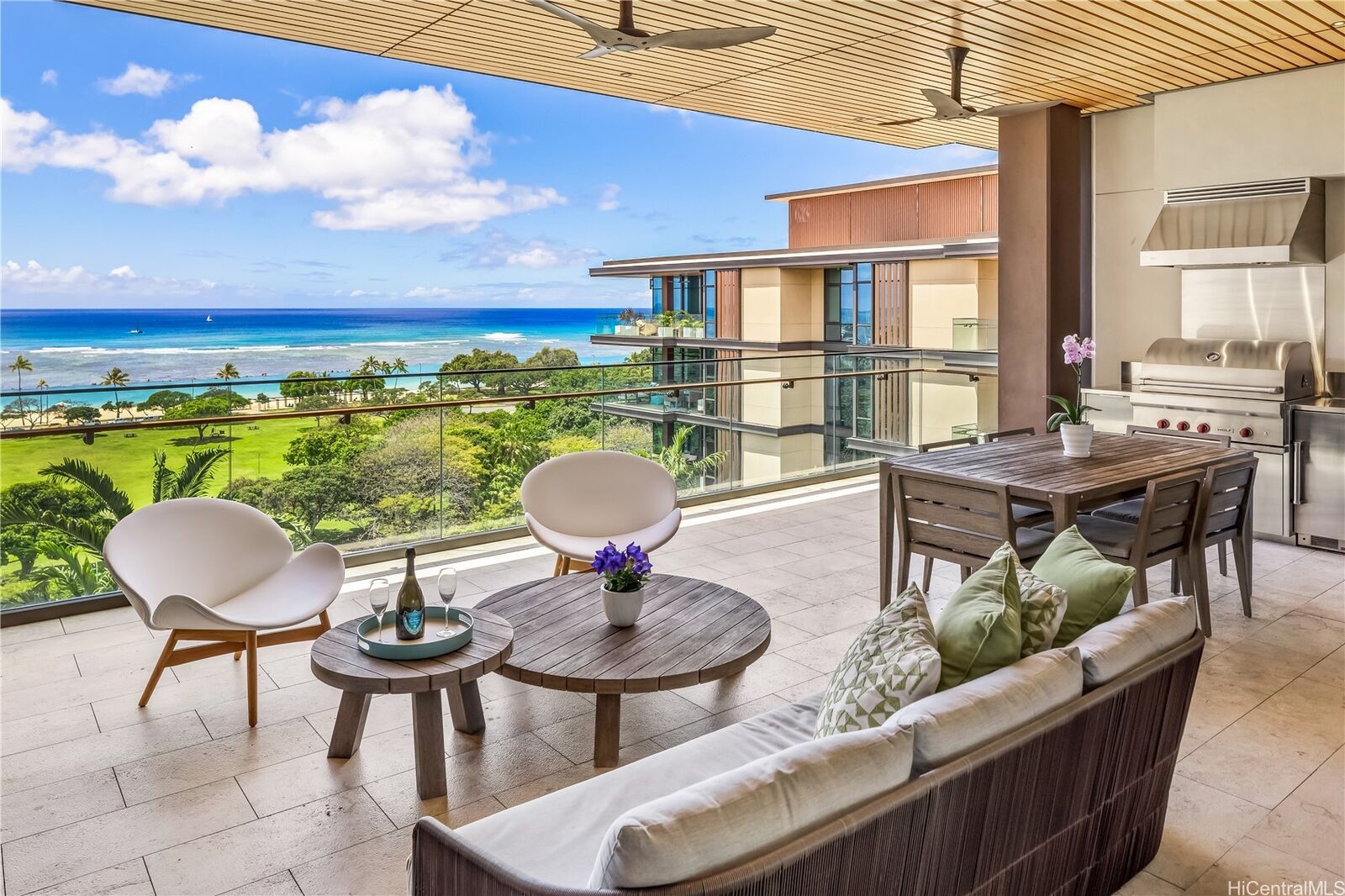 Property Photo: 1388 Ala Moana Boulevard 6805 HI 96814