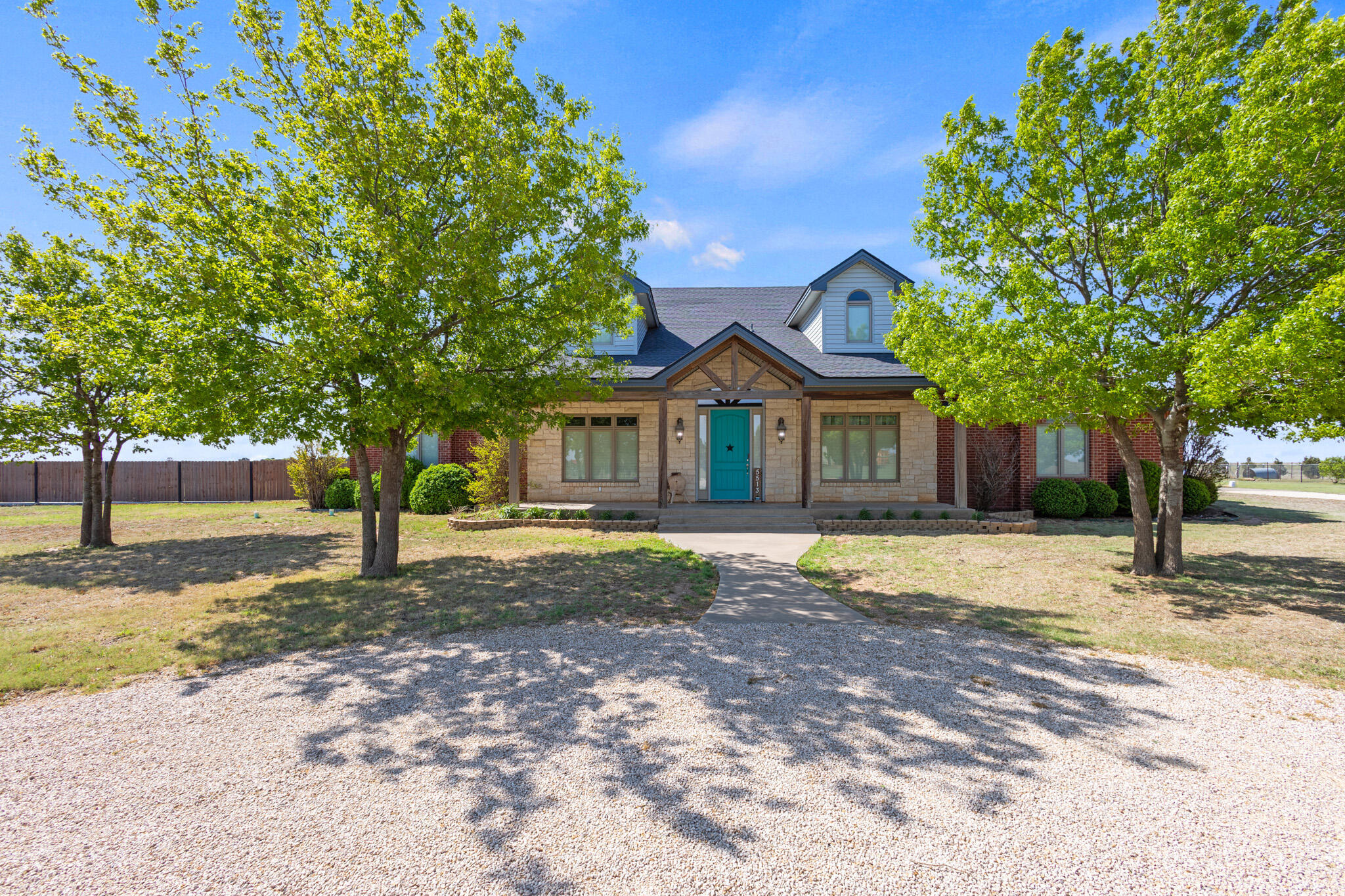 Property Photo: 5513 County Road 7940 TX 79424