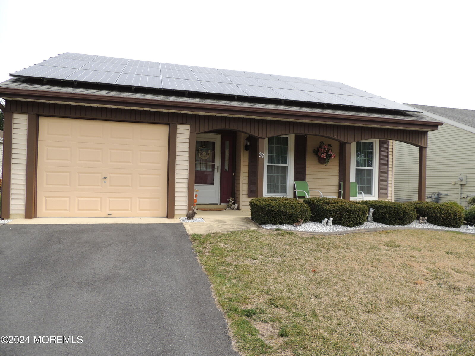 Property Photo:  22 Tarworth Terrace  NJ 08759 